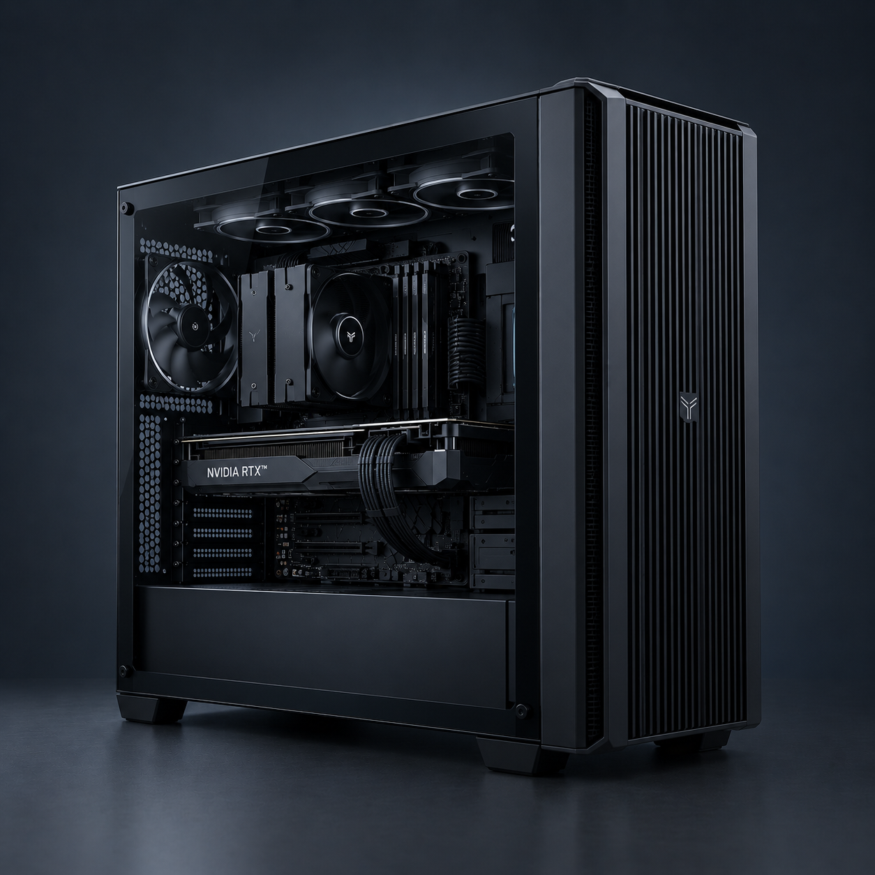 Workstation PC